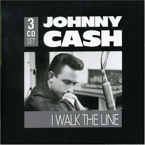 I Walk The Line - Johnny Cash - Film - MCP - 9002986612728 - 16. august 2013