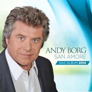 Cover for Andy Borg · San Amore (CD) (2014)