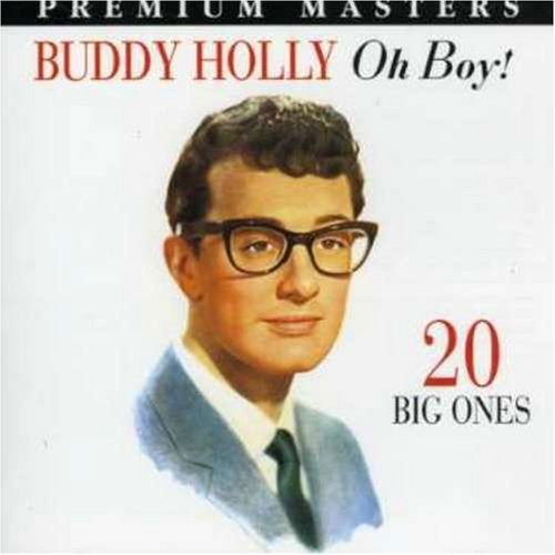 Buddy Holly-oh Boy - Buddy Holly - Musik - Bmg - 9315589603728 - 5. juni 1995