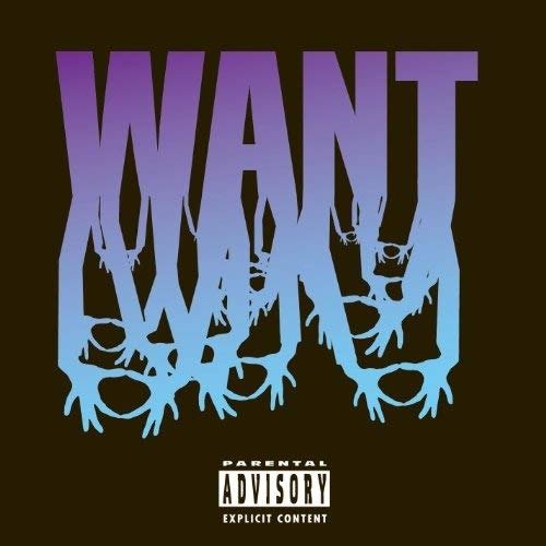 Cover for 3oh!3 · Want (CD) (2020)