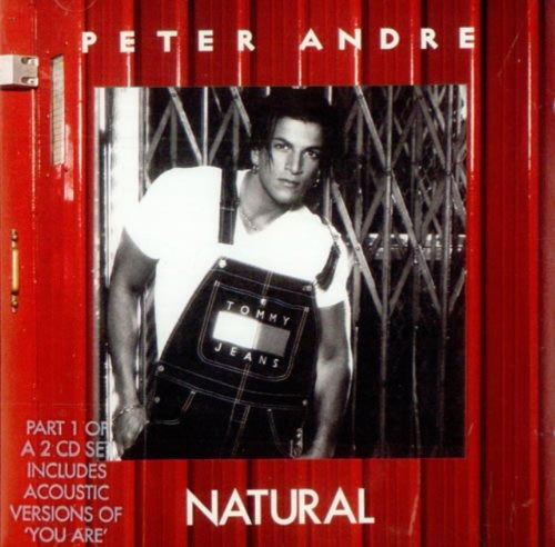 Peter Andre-natural -cds- - Peter Andre - Musique -  - 9399600157728 - 