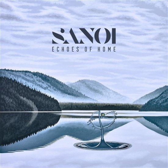 Cover for Sanoi · Echoes Of Home (LP) (2023)