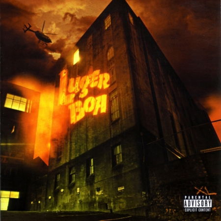 Cover for Luger Boa · New Hot Nights (CD) (2011)