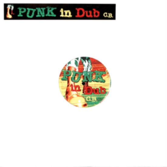 Cover for C.b. · Punk In Dub Extended (Coloured Vinyl) (LP) (2024)