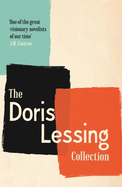 Cover for Doris Lessing · Three-Book Edition: The Golden Notebook, the Grass is Singing, the Good Terrorist (Buch) [Shrinkwrapped set edition] (2013)