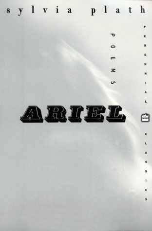 Cover for Sylvia Plath · Ariel (Taschenbuch) [Reprint edition] (2018)