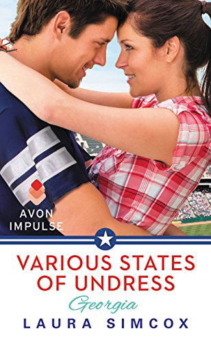 Cover for Laura Simcox · Various States of Undress: Georgia (Paperback Book) (2015)