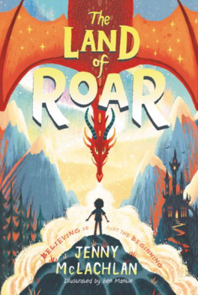 Cover for Jenny McLachlan · The Land of Roar - Land of Roar (Pocketbok) (2021)