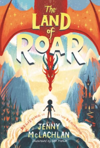 Cover for Jenny McLachlan · The Land of Roar - Land of Roar (Taschenbuch) (2021)
