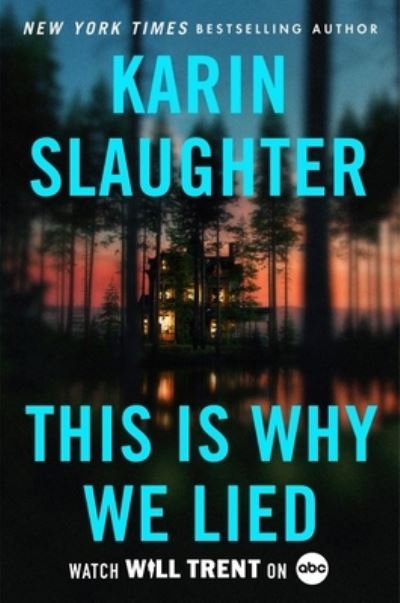 Unti Karin Slaughter #24 - Karin Slaughter - Książki - HarperCollins Publishers - 9780063336728 - 20 sierpnia 2024