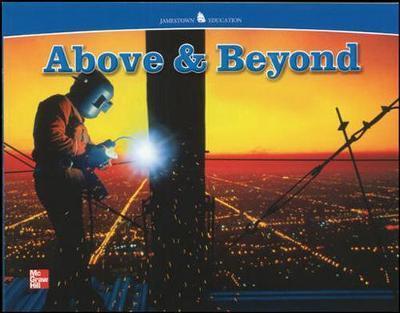 Cover for Mcgraw-Hill · Above and Beyond, Visionaries - JT: NON-FICTION READING (Paperback Book) [Ed edition] (2011)