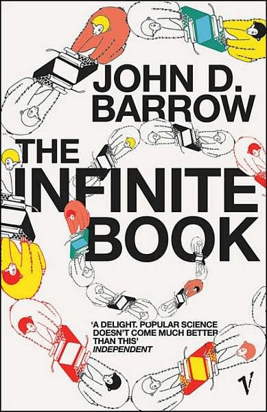 Cover for John D. Barrow · The Infinite Book: A Short Guide to the Boundless, Timeless and Endless (Taschenbuch) (2005)