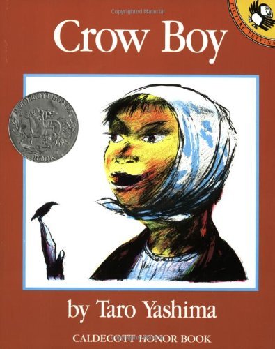 Cover for Taro Yashima · Crow Boy (Paperback Book) (1976)