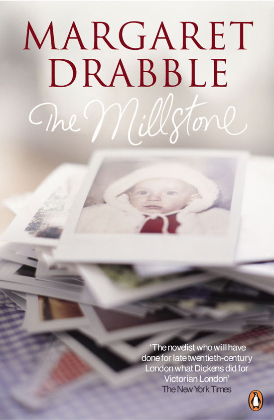 Cover for Margaret Drabble · The Millstone - Penguin Decades (Paperback Book) (2010)