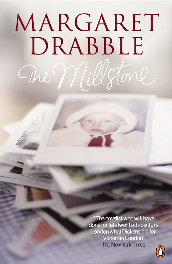 Cover for Margaret Drabble · The Millstone - Penguin Decades (Paperback Book) (2010)