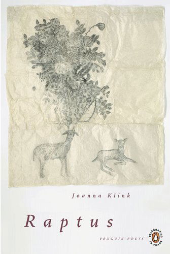 Cover for Joanna Klink · Raptus - Penguin Poets (Paperback Book) (2010)
