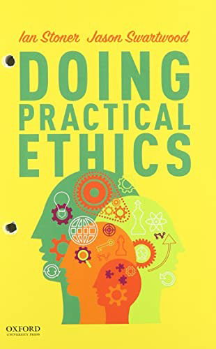 Cover for Ian Stoner · Doing Practical Ethics (Book) (2021)