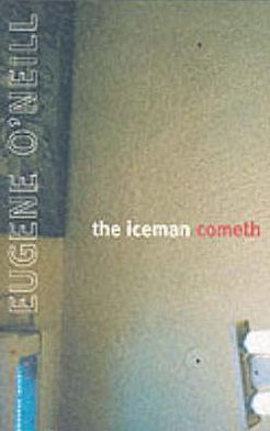 Cover for Eugene Gladstone O'Neill · The Iceman Cometh - Jonathan Cape Paperback (Paperback Book) (1966)