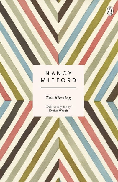 Cover for Nancy Mitford · The Blessing (Paperback Book) (2015)