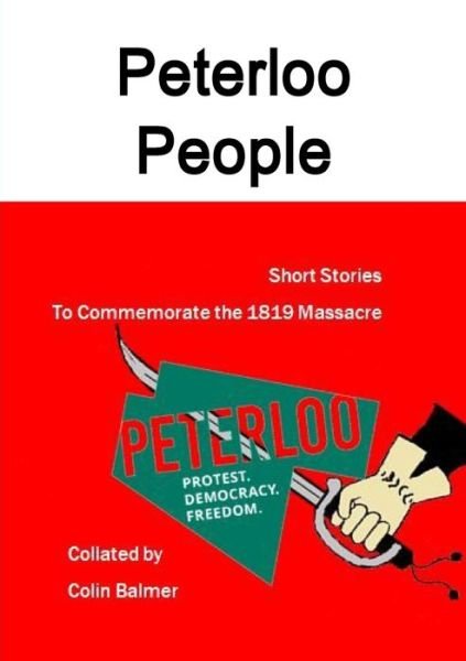 Cover for AA SWit'CH · Peterloo People (Paperback Bog) (2019)
