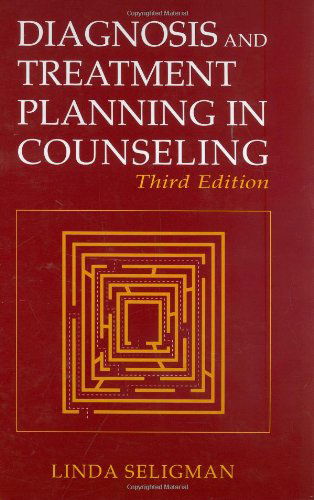 Cover for Linda Seligman · Diagnosis and Treatment Planning in Counseling (Hardcover Book) [3rd ed. 2004 edition] (2004)