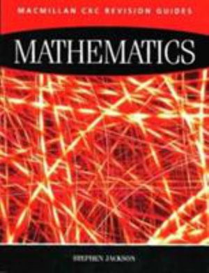 Cover for Stephen Jackson · Macmillan Revision Guides for CSEC Examinations: Mathematics (Paperback Book) (2002)