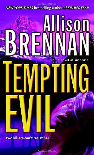 Cover for Allison Brennan · Tempting Evil (Pocketbok) (2008)
