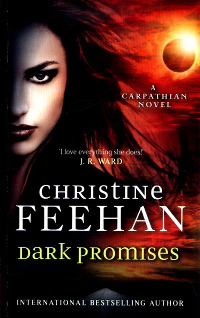 Cover for Christine Feehan · Dark Promises - Dark Carpathian (Paperback Book) (2017)