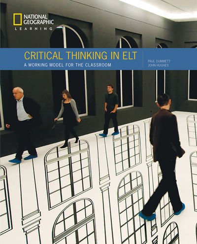 Cover for Hughes, John (Duke University) · Critical Thinking in ELT: A Working Model for the Classroom (Pocketbok) [New edition] (2019)