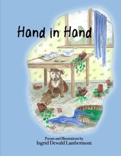 Cover for Ingrid Dewald Lambermont · Hand in Hand (Book) (2019)