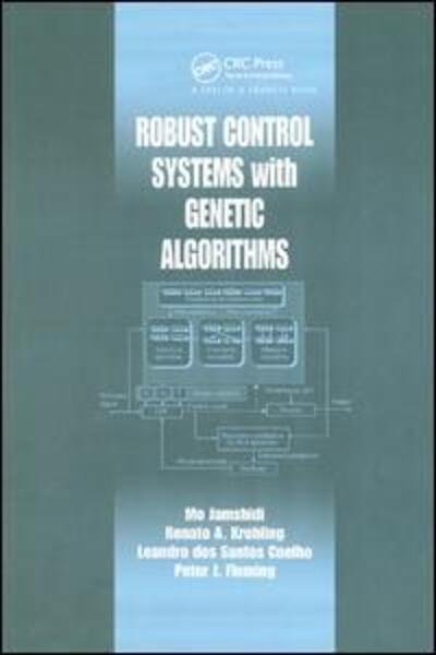 Cover for Mo Jamshidi · Robust Control Systems with Genetic Algorithms (Pocketbok) (2019)