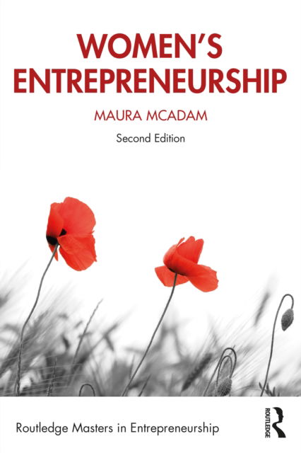 Cover for McAdam, Maura (Dublin City University, Ireland) · Women's Entrepreneurship - Routledge Masters in Entrepreneurship (Paperback Book) (2022)