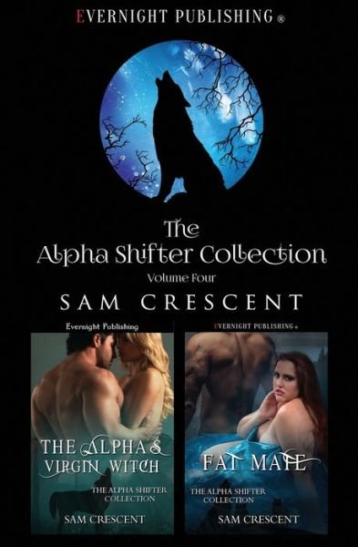 Cover for Sam Crescent · The Alpha Shifter Collection (Paperback Book) (2020)