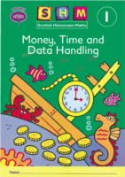Cover for Scottish Heinemann Maths 1: Money, Time and Data Handling Activity Book 8 Pack - SCOTTISH HEINEMANN MATHS (Book pack) (1999)