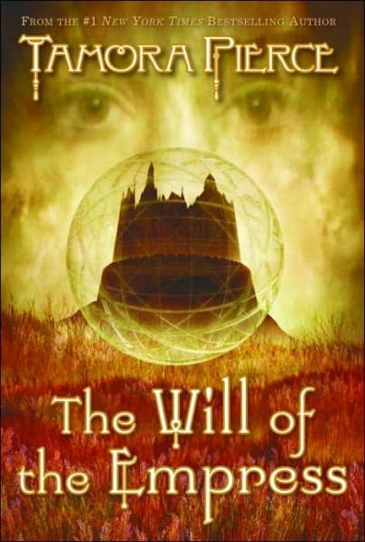 Cover for Tamora Pierce · The Will of the Empress (Circle Reforged) (Paperback Bog) [Reprint edition] (2006)