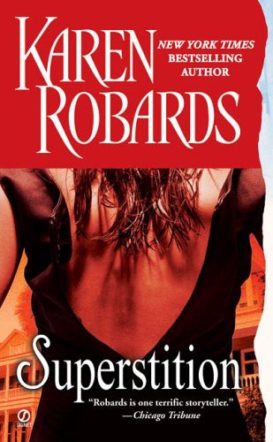 Cover for Karen Robards · Superstition (Paperback Book) [Reprint edition] (2006)