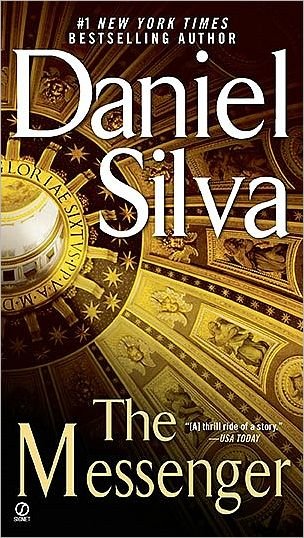 Cover for Daniel Silva · The Messenger (Gabriel Allon Novels) (Paperback Bog) [Reprint edition] (2007)