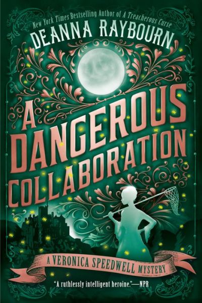 Cover for Deanna Raybourn · A Dangerous Collaboration (Taschenbuch) (2020)