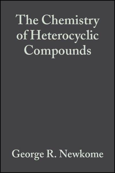 Cover for GR Newkome · Pyridine and Its Derivatives, Volume 14, Part 5 - Chemistry of Heterocyclic Compounds: A Series Of Monographs (Hardcover bog) [Volume 14 edition] (1985)