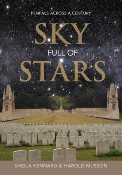 Cover for Sheila Kennard · Sky Full of Stars (Paperback Book) (2017)