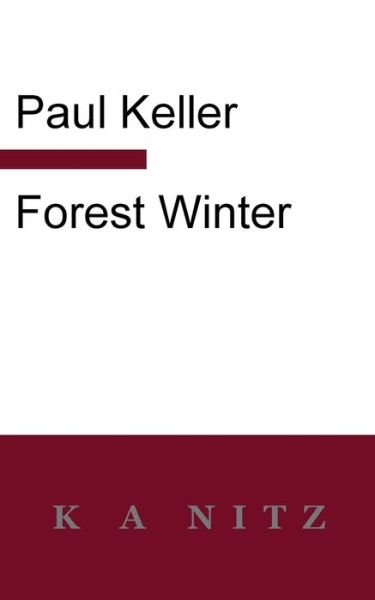 Cover for Paul Keller · Forest Winter (Paperback Book) (2021)