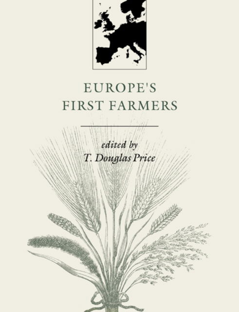 Cover for T Douglas Price · Europe's First Farmers (Paperback Book) (2000)
