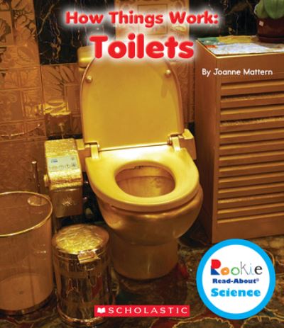 Cover for Joanne Mattern · Toilets (Book) (2015)