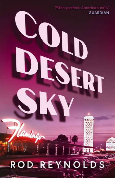 Cover for Rod Reynolds · Cold Desert Sky (Paperback Book) [Main edition] (2019)