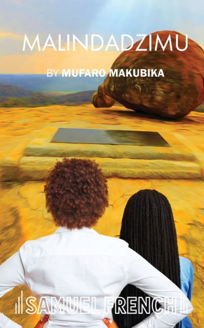 Cover for Mufaru Makibika · Malindadzimu (Paperback Book) (2021)