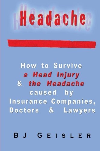 Cover for B J Geisler · Headache (Paperback Book) (2011)