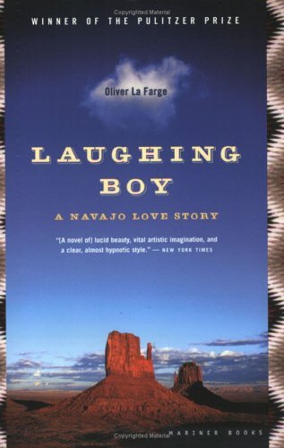 Cover for La Farge Oliver La Farge · Laughing Boy: A Navajo Love Story (Paperback Bog) [Reprint edition] (2004)