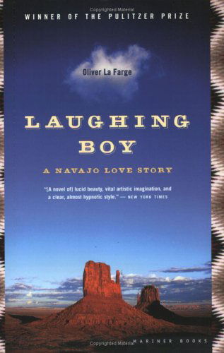 Cover for La Farge Oliver La Farge · Laughing Boy: A Navajo Love Story (Paperback Book) [Reprint edition] (2004)