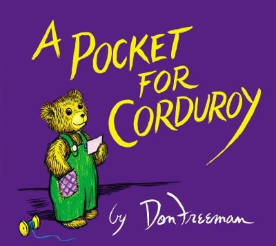 Cover for Don Freeman · A Pocket for Corduroy - Corduroy (Inbunden Bok) [1st Ed edition] (1978)
