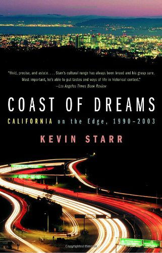 Cover for Kevin Starr · Coast of Dreams (Paperback Book) [Reprint edition] (2006)